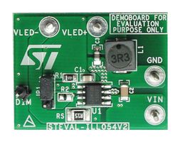 STMICROELECTRONICS STEVAL-ILL054V2