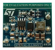 STMICROELECTRONICS STEVAL-ILL064V1