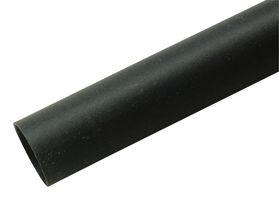 TE CONNECTIVITY - RAYCHEM RNF-100-3/16-0-SP Heat Shrink Tubing, Flame-Retardant, 2:1, 0.19 ", 4.8 mm, Black, 984 ft, 300 m