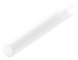 TE CONNECTIVITY - RAYCHEM RT-375-1-1/2-X-SP Heat Shrink Tubing, 2:1, 1.5 ", 38.1 mm, Transparent, 249.34 ft, 76 m