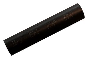 TE CONNECTIVITY - RAYCHEM ES2000-NO.2-B9-0-STK Adhesive Lined Heat Shrink Tubing, Flame-Retardant, 4:1, 0.29 ", 7.44 mm, Black, 4 ft, 1.22 m