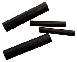 TE CONNECTIVITY - RAYCHEM ES2000-NO.4-B7-0-STK Adhesive Lined Heat Shrink Tubing, 4:1, 0.7 ", 17.78 mm, Black, 4 ft, 1.22 m