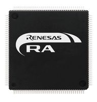 RENESAS R7FA6M2AD3CFB#AA0 ARM MCU, RA Family RA6 Series RA6M2 Group Microcontrollers, ARM Cortex-M4F, 32 bit, 120 MHz