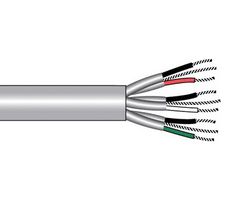 ALPHA WIRE 6069/15C SL005 Multipair Cable, Screened, 15 Pair, 18 AWG, 0.81 mm², 100 ft, 30 m