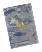 SCS 1001818 Antistatic Storage, Static Shielding (Metal-In), 18 ", 18 ", 457.2 mm, 457.2 mm, 71.12 µm