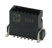 PHOENIX CONTACT 1714925 Pin Header, Wire-to-Board, 1.27 mm, 2 Rows, 16 Contacts, Surface Mount Straight