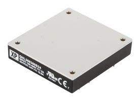 XP POWER QHL300300S28 Isolated Through Hole DC/DC Converter, ITE, Half Brick, 2:1, 300 W, 1 Output, 28 V