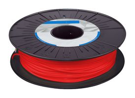 ULTRAFUSE 1303050009 3D Printer Filament, 2.85mm Dia, Red, CPE, 155 to 225°C, 500 g
