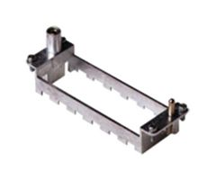ILME CX06TF Connector Accessory, Frame, Housings, 6 Modular Units & Size 104.27 Enclosures, MIXO