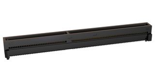 EPT 408-52160-100-12 Card Edge Connector, Dual Side, 1.57 mm, 160 Contacts, Surface Mount, Straight