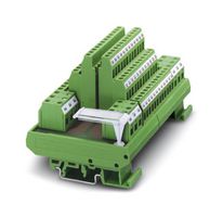 PHOENIX CONTACT 2972136 POTENTIAL DISTRIBUTOR, 16A, 250V, SCREW