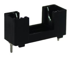 CAMDENBOSS CFH14 PCB FUSE HOLDER, 5MM X 20MM, 6.3A, 250V