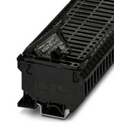 PHOENIX CONTACT 3004142 Fused Terminal Block, 2 Ways, 4 mm², Screw, 6.3 A