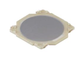 ALPS ALPINE SKRRAAE010 Tactile Switch, SKRR Series, Top Actuated, Surface Mount, Round - Without Button, 100 gf