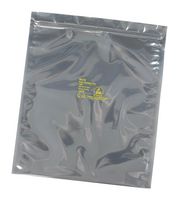 SCS 300610 Antistatic Storage, Static Shielding (Metal-In), 6 ", 10 ", 152.4 mm, 254 mm, 71 µm