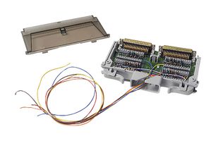 KEYSIGHT TECHNOLOGIES 34924T Test Accessory, Terminal Block, Keysight Technologies 34924A 70-Ch Reed Multiplexer