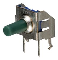 C&K COMPONENTS KSL0V211LFTR Tactile Switch, KSL Series, Side Actuated, Through Hole, Round Button, 1.3 N, 50mA at 32VDC