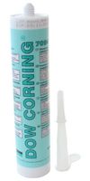 DOW 7094, 310ML Sealant, Flowable, Silicone, Cartridge, Black, 310ml