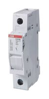 ABB 2CSM202483R1801 DIN RAIL FUSE HOLDER, 1P, 32A, 600V