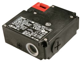 OMRON INDUSTRIAL AUTOMATION D4NL-1AFA-B Safety Interlock Switch, Guard Lock, D4NL Series, 2NO / 2NC, Screw, 240 V, 10 A