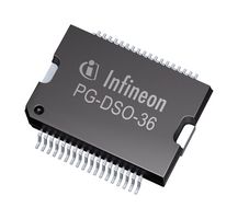 INFINEON TLE824533SAAUMA1 POWER LOAD SW, HIGH/LOW SIDE, 150 DEGC