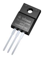 INFINEON IPA65R150CFDXKSA2 Power MOSFET, N Channel, 650 V, 22.4 A, 0.15 ohm, TO-220FP, Through Hole