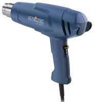 STEINEL HL1620 S Hot Air Tool, 1.6 kW, 300 °C to 500 °C, 230 V, EU Plug