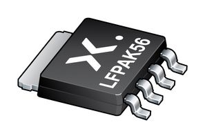 NEXPERIA BUK9Y53-100B,115 Power MOSFET, N Channel, 100 V, 23 A, 0.049 ohm, LFPAK56, Surface Mount