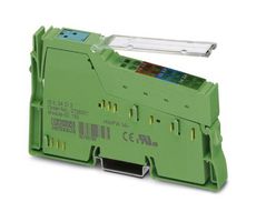 PHOENIX CONTACT 2861221 DIGITAL INPUT TERMINAL, 2 I/P, 24VDC