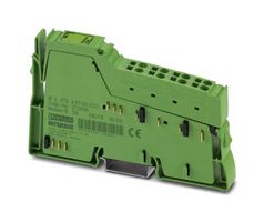 PHOENIX CONTACT 2702499 Temperature Measurement Terminal, DIN Rail, 56 mA, 7.5 VDC, 4 Analog RTD Inputs, 2-Wire Connection