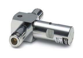 PHOENIX CONTACT 2801057 Coaxial Surge Protector, 60 kA, 50 ohm, VALVETRAB MS Series, 1 Pole