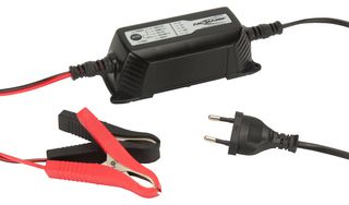 ANSMANN 1001-0016 LEAD ACID BATTERY CHARGER, 230VAC, EU