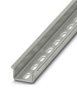 PHOENIX CONTACT 1207682 DIN Mounting Rail, Perforated, DIN Rail, DIN Rail Terminals, 955 mm, 15 mm, 35 mm, Steel