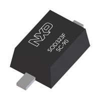 ROHM RB510VM-30TE-17 Schottky Rectifier, 30 V, 100 mA, Single, SOD-323FL, 2 Pins, 460 mV
