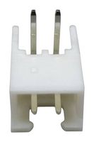 MULTICOMP PRO MP001809 Pin Header, R/A, Wire-to-Board, 2.5 mm, 1 Rows, 2 Contacts, Through Hole Right Angle, MP W2B 2.5MM