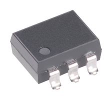PANASONIC AQV112KLAX MOSFET Relay, SPST-NO (1 Form A), DC, 60 V, 500 mA, DIP-6, Surface Mount