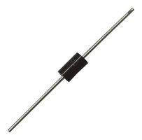 MULTICOMP PRO 1.5KE22A TVS Diode, 1.5KE, Unidirectional, 18.8 V, 30.6 V, DO-201, 2 Pins