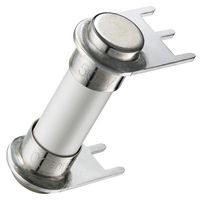 MULTICOMP PRO MP001909 Fuse, Industrial / Power, Ceramic, Through Hole, 40 A, 500 VAC, 125 VDC, 10.4mm x 38.5mm