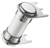 MULTICOMP PRO MP001913 Fuse, Industrial / Power, Ceramic, Through Hole, ALC, 63 A, 600 VAC, 125 VDC, 14.6mm x 38.5mm