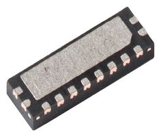 TE CONNECTIVITY KMXP1000 Magnetoresistive Sensor, Anisotropic Magneto Resistive, 1 mm, Linear, 10 V, DFN-12