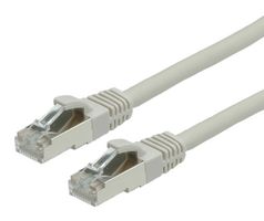 MULTICOMP PRO MP001961 Ethernet Cable, S/FTP, LSOH, Cat6, RJ45 Plug to RJ45 Plug, SFTP (Screened Foiled Twisted Pair)