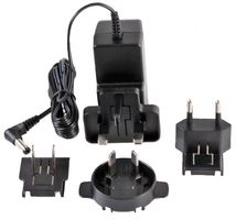 MULTICOMP PRO MP001982 AC/DC Power Supply, Level VI, ITE, 1 Output, 12 W, 12 VDC, 1 A