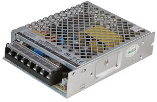 MULTICOMP PRO MP001999 AC/DC Enclosed Power Supply (PSU), ITE, 1 Outputs, 108 W, 24 VDC, 4.5 A