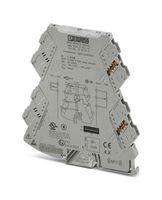 PHOENIX CONTACT 2902016 Signal Converter, Potentiometer, Current, Voltage, 1 Channels, 24 VDC