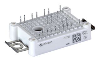 INFINEON F3L75R12W1H3B27BOMA1 IGBT Module, Three level Inverter, 45 A, 1.45 V, 275 W, 150 °C, Module