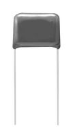 PANASONIC ECQE6333KF General Purpose Film Capacitor, Metallized PET, Radial Box - 2 Pin, 0.033 µF, ± 10%, 250 V, 630 V