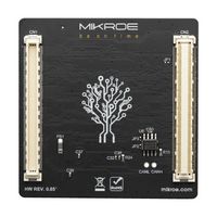 MIKROELEKTRONIKA MIKROE-3843 32-BIT ARM CORTEX-M3 MCU CARD