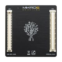 MIKROELEKTRONIKA MIKROE-3784 32-BIT ARM CORTEX-M3 MCU CARD