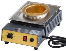 MULTICOMP PRO MP740404 UK Solder Pot, 300W, 200°C to 480°C, 240VAC
