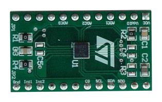 STMICROELECTRONICS STEVAL-MKI134V1